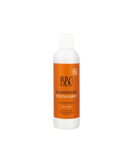 Bio Bretagne Ocean - Shampoing Revitalisant Agrumes - 250 ml