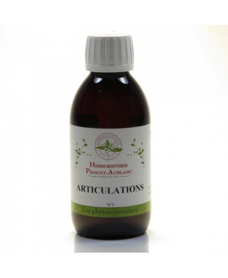 Phyto concentré Articulation - 200ml - Herboristerie de Paris harpagophytum Espritphyto Phyto concentré Articulation - 200ml - Herboristerie de Paris harpagophytum Espritphyto