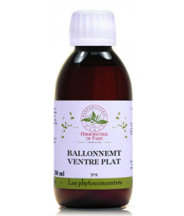 Herboristerie de Paris - Phyto concentré Ballonnements Ventre Plat - 200 ml