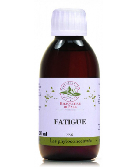 Herboristerie de Paris - Phyto concentré Fatigue - 200ml Herboristerie de Paris - Phyto concentré Fatigue - 200ml