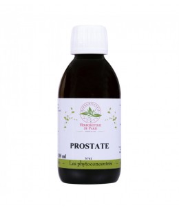 Herboristerie de Paris - Phyto concentré Prostate - 200ml