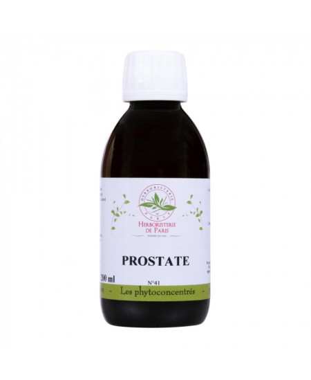 Herboristerie de Paris - Phyto concentré Prostate - 200ml Herboristerie de Paris - Phyto concentré Prostate - 200ml