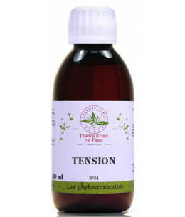 Phyto concentré Tension - 200ml - Herboristerie de Paris pression artérielle Espritphyto