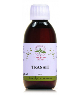 Herboristerie de Paris - Phyto concentré Transit Bloqué - 200ml