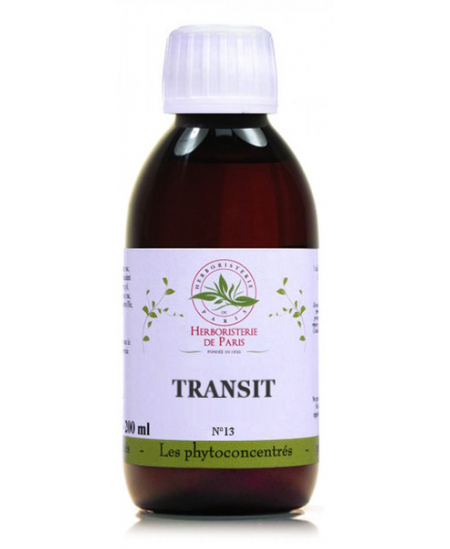 Herboristerie de Paris - Phyto concentré Transit Bloqué - 200ml Herboristerie de Paris - Phyto concentré Transit Bloqué - 200ml