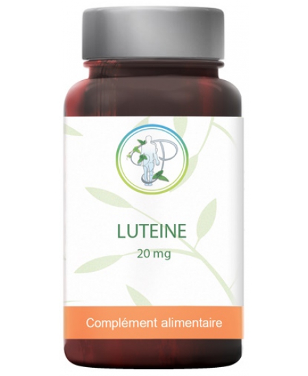 Planticinal - Luteine 20 mg - 60 gélules Planticinal - Luteine 20 mg - 60 gélules