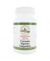 Curcuma Pipérine Gingembre - 90 gélules - Herboristerie de Paris confort articulaire Espritphyto