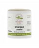 Chardon Marie Fruit Bio 60 gélules Herboristerie de Paris Cardus marianus ou Silybum marianum Espritphyto