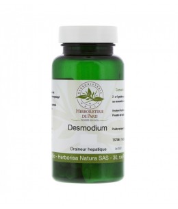 Herboristerie de Paris - Desmodium adscendens - 60 gélules de 230 mg