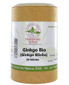 Ginkgo Biloba Feuilles Bio - 60 gélules - Herboristerie de Paris mémoire concentration vigilance Espritphyto