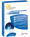 Complexe Mélatonine 30 comprimés Fleurance Nature mélisse b6 mélatonine Espritphyto