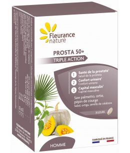 Fleurance Nature - Prosta 50+ - 60 comprimés