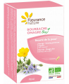 Bourrache Onagre bio - 60 gélules végétales acide gras essentiel pour la peau Espritphyto - Fleurance Nature