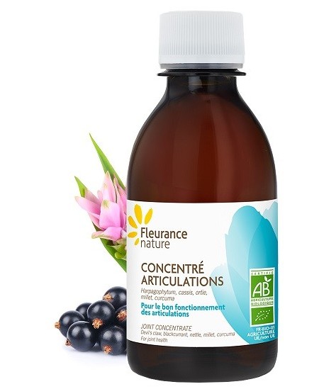 Fleurance Nature - Concentré articulations bio - 200ml Fleurance Nature - Concentré articulations bio - 200ml