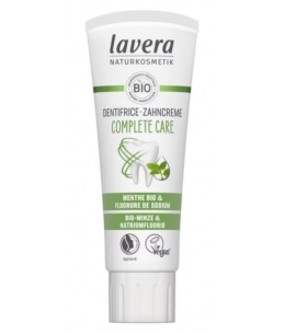 Lavera - Dentifrice Menthe Basis Sensitiv - 75 ml
