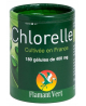 Flamant Vert - Chlorelle - 180 gélules de 400 mg