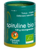 Spiruline Ecocert - 120gr net Microgranules - Flamant Vert spiruline poudre espritphyto