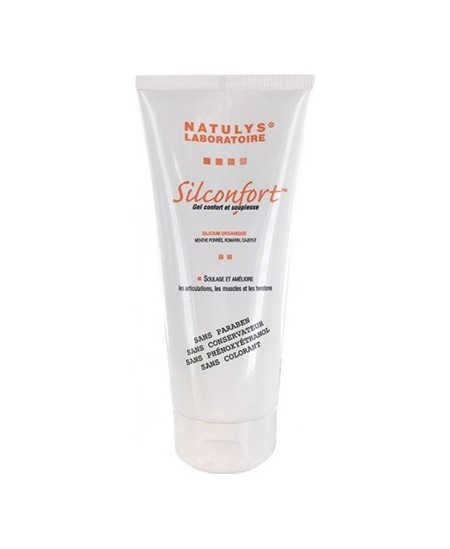 Natulys - Silconfort au silicium organique - 200 ml