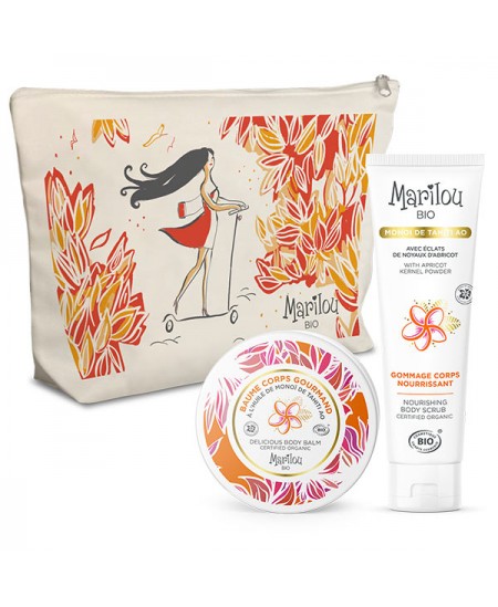 Marilou bio - Ma Petite Trousse Evasion Marilou bio - Ma Petite Trousse Evasion