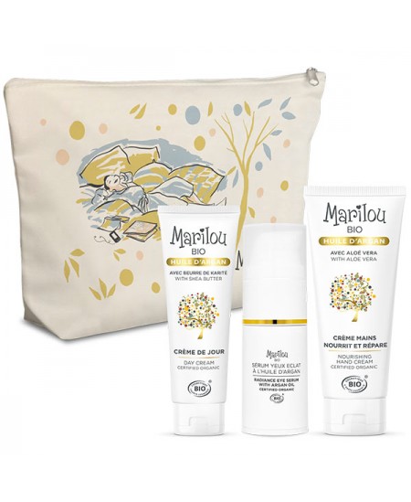 Marilou bio - Ma Petite Trousse Cocooning Marilou bio - Ma Petite Trousse Cocooning