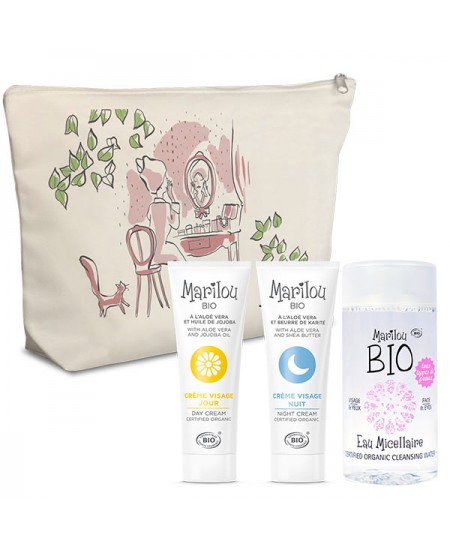 Marilou bio - Ma Petite Trousse Indispensable Marilou bio - Ma Petite Trousse Indispensable