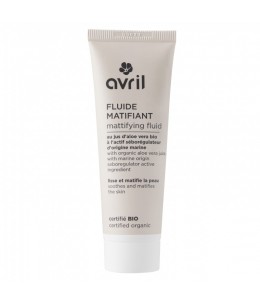 Avril – Fluide matifiant – 50 ml