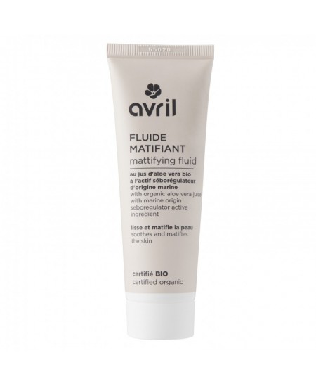Avril – Fluide matifiant – 50 ml