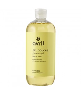 Avril - Gel douche citron – 500 ml