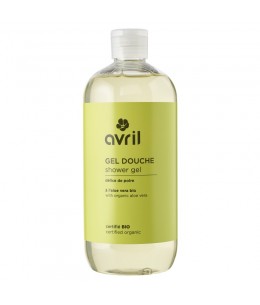 Avril - Gel douche délice de poire – 500 ml
