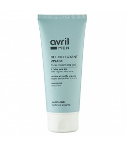 Avril – Gel nettoyant visage homme – 100 ml