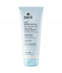 Avril – Lait après soleil – 200 ml