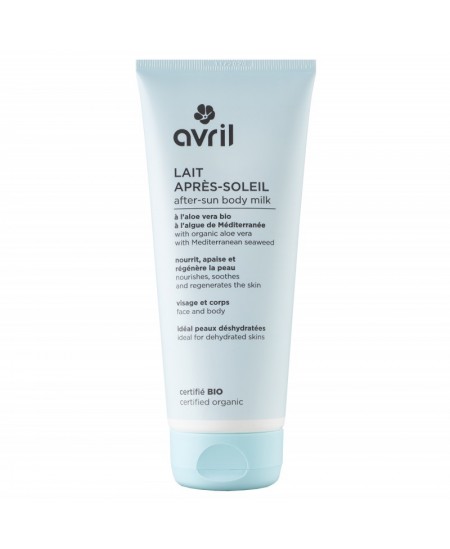 Avril – Lait après soleil – 200 ml Avril – Lait après soleil – 200 ml