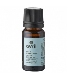 Avril – Huile essentielle menthe poivrée – 10 ml