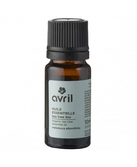 Avril – Huile essentielle Tea Tree – 10 ml Avril – Huile essentielle Tea Tree – 10 ml