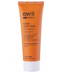 Avril - Soin anti-âge Homme – 50 ml