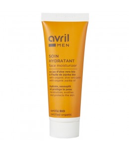 Avril – Soin hydratant bio homme – 50 ml