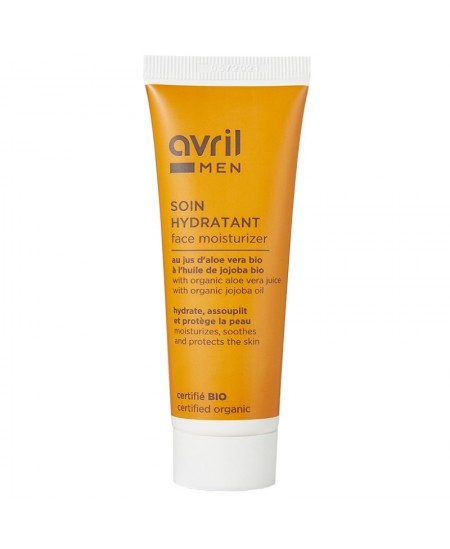 Avril – Soin hydratant bio homme – 50 ml Avril – Soin hydratant bio homme – 50 ml