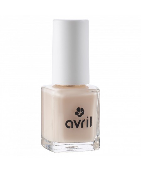 Vernis soin nourrissant et protecteur 7 ml Avril cosmétique vernis Nude Espritphyto