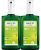 Weleda - Duo Déodorant spray Citrus – 2 x 100 ml