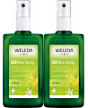 Weleda - Duo Déodorant spray Citrus – 2 x 100 ml