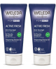 Weleda - Duo Gel Douche Homme énergisant 2 x 200 ml