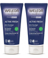 Weleda - Duo Gel Douche Homme énergisant 2 x 200 ml