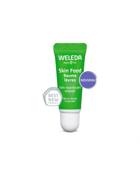 Weleda - Skin food Baume à Lèvres - 8 ml