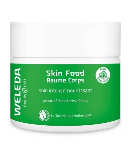 Weleda - Skin food Baume corps - 150 ml Weleda - Skin food Baume corps - 150 ml