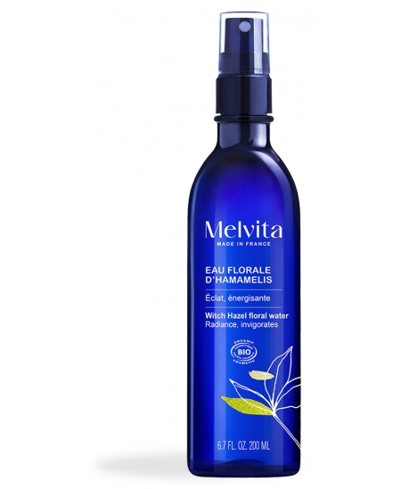 Melvita - Eau florale d'Hamamélis - 200 ml Melvita - Eau florale d'Hamamélis - 200 ml