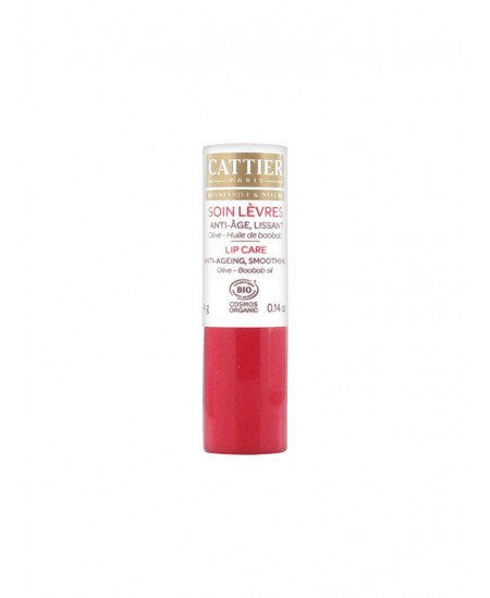 Cattier - Baume à lèvres anti-âge - 4 g Cattier - Baume à lèvres anti-âge - 4 g