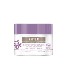 Baume corps onctueux 200 ml Cattier baume corporel Espritphyto