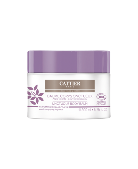 Cattier - Baume corps onctueux - 200 ml