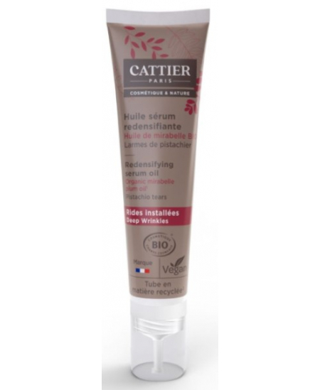 Cattier - Huile sérum redensifiante Absolu de beauté - 30 ml Cattier - Huile sérum redensifiante Absolu de beauté - 30 ml