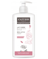 Cattier - Lait corps Beurre de karité et Géranium Nourrissant - 500 ml